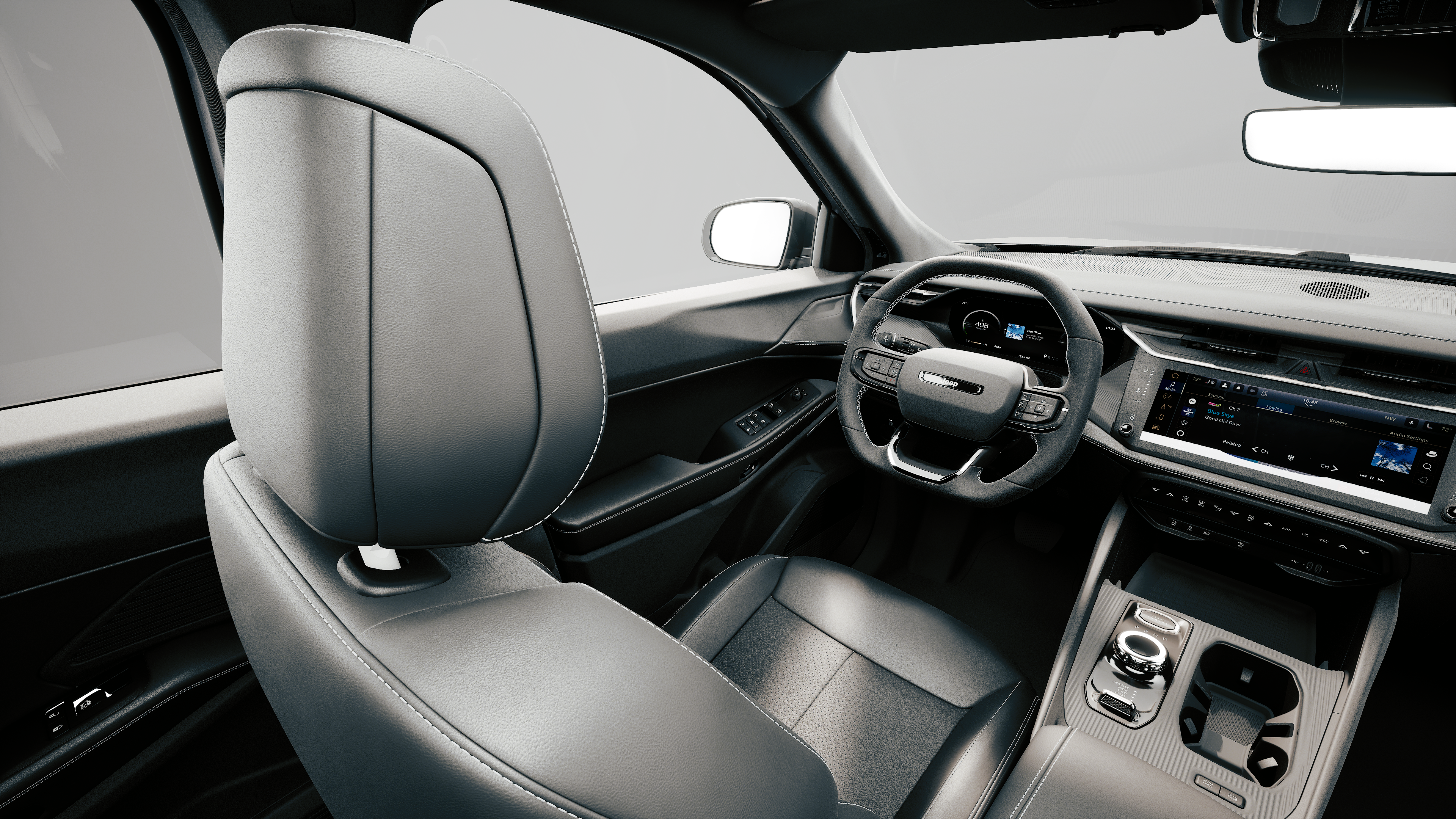 2027 Jeep Cherokee CHEROKEE LIMITED ALTITUDE 4X4