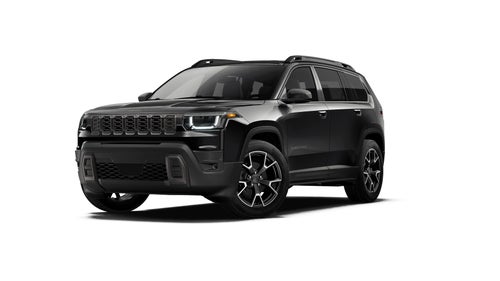 2027 Jeep Cherokee CHEROKEE LIMITED 4X4