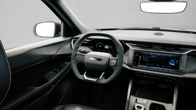 2027 Jeep Cherokee CHEROKEE LIMITED 4X4