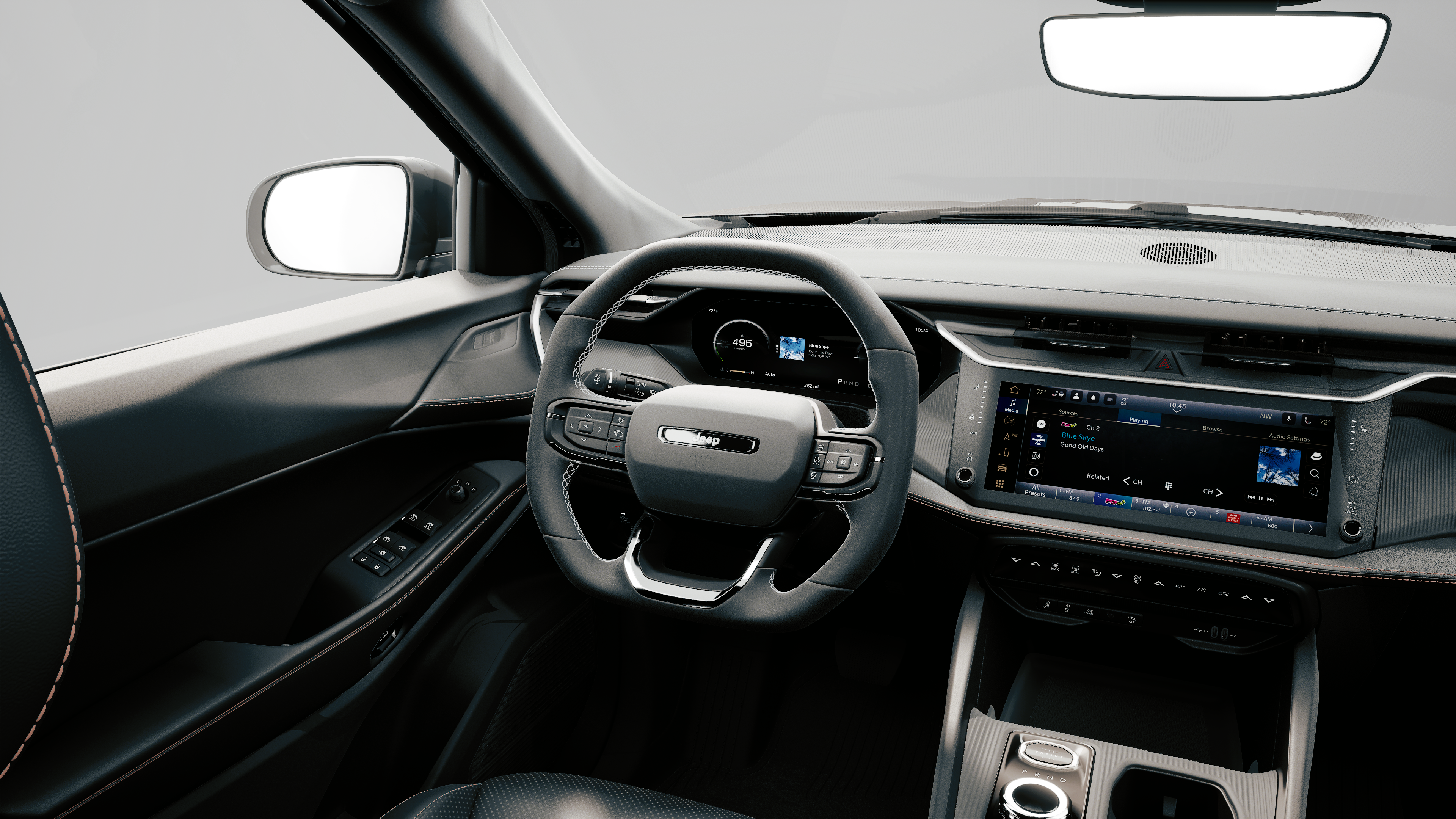 2027 Jeep Cherokee CHEROKEE LIMITED 4X4