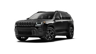 2027 Jeep Cherokee CHEROKEE LIMITED 4X4