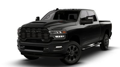 2027 RAM Ram 2500 RAM 2500 BLACK EXPRESS CREW CAB 4X4 6'4' BOX