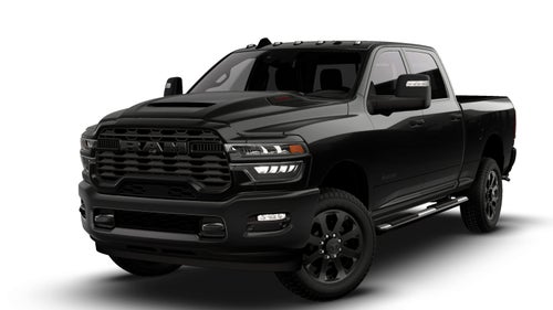 2027 RAM Ram 2500 RAM 2500 BLACK EXPRESS CREW CAB 4X4 6'4' BOX