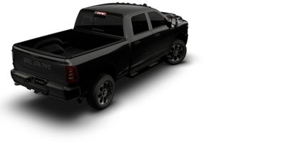 2027 RAM Ram 2500 RAM 2500 BLACK EXPRESS CREW CAB 4X4 6'4' BOX
