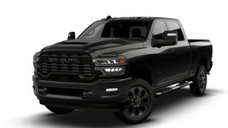2027 RAM Ram 2500 RAM 2500 BLACK EXPRESS CREW CAB 4X4 6'4' BOX