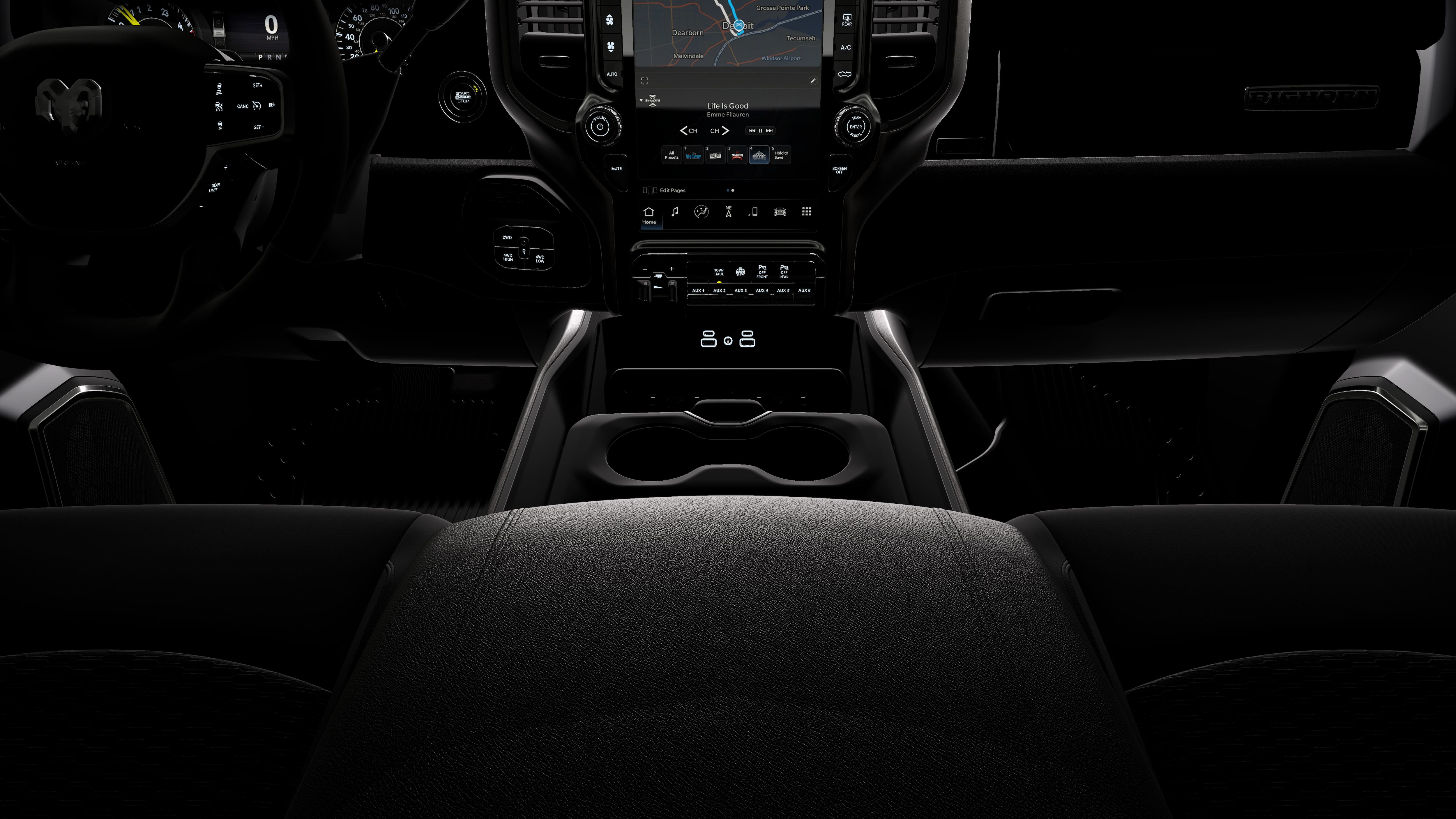 2026 RAM Ram 3500 RAM 3500 BIG HORN CREW CAB 4X4 8' BOX