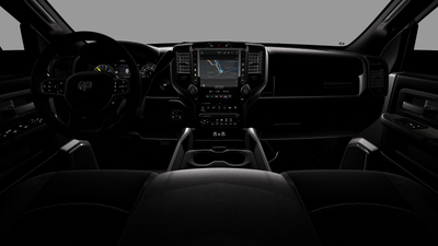 2026 RAM Ram 3500 RAM 3500 BIG HORN CREW CAB 4X4 8' BOX