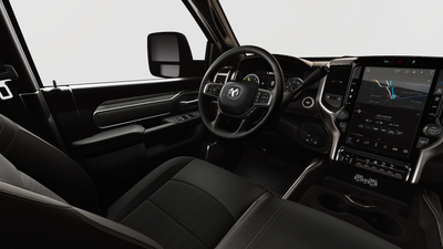 2026 RAM Ram 3500 RAM 3500 BIG HORN CREW CAB 4X4 8' BOX