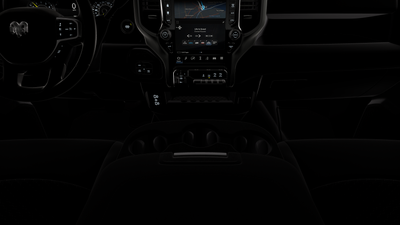 2026 RAM Ram 2500 RAM 2500 BLACK EXPRESS CREW CAB 4X4 6'4' BOX