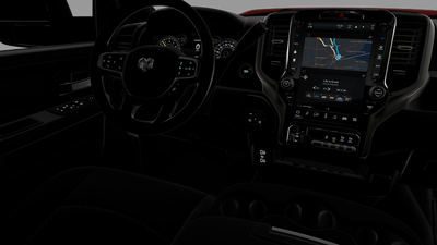 2026 RAM Ram 2500 RAM 2500 BLACK EXPRESS CREW CAB 4X4 6'4' BOX