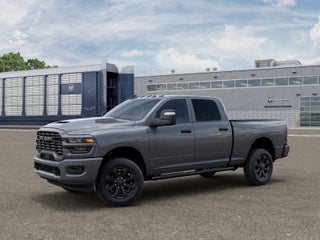 2026 RAM Ram 2500 RAM 2500 BLACK EXPRESS CREW CAB 4X4 6'4' BOX