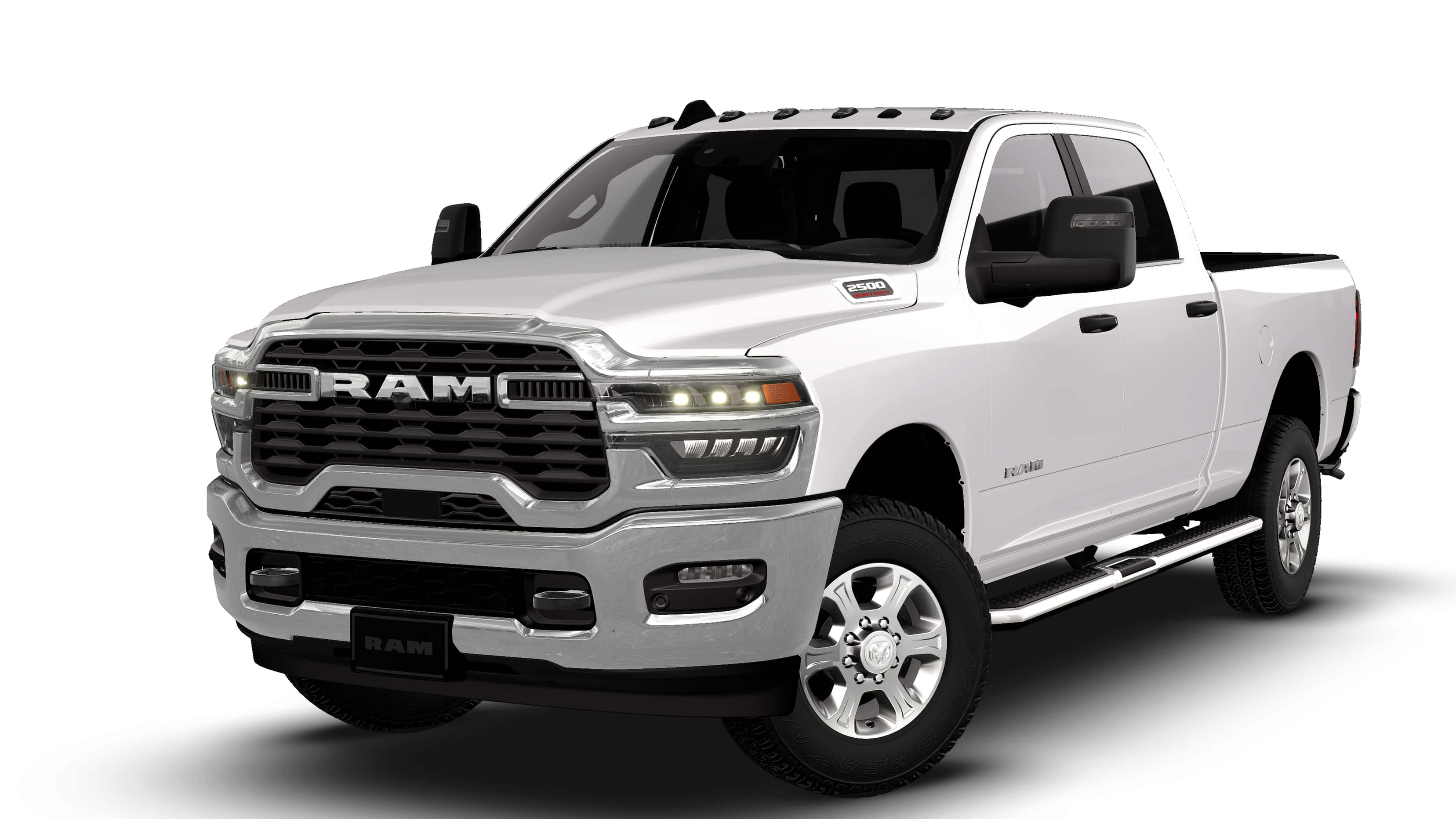2026 RAM Ram 2500 RAM 2500 BIG HORN CREW CAB 4X4 6'4' BOX