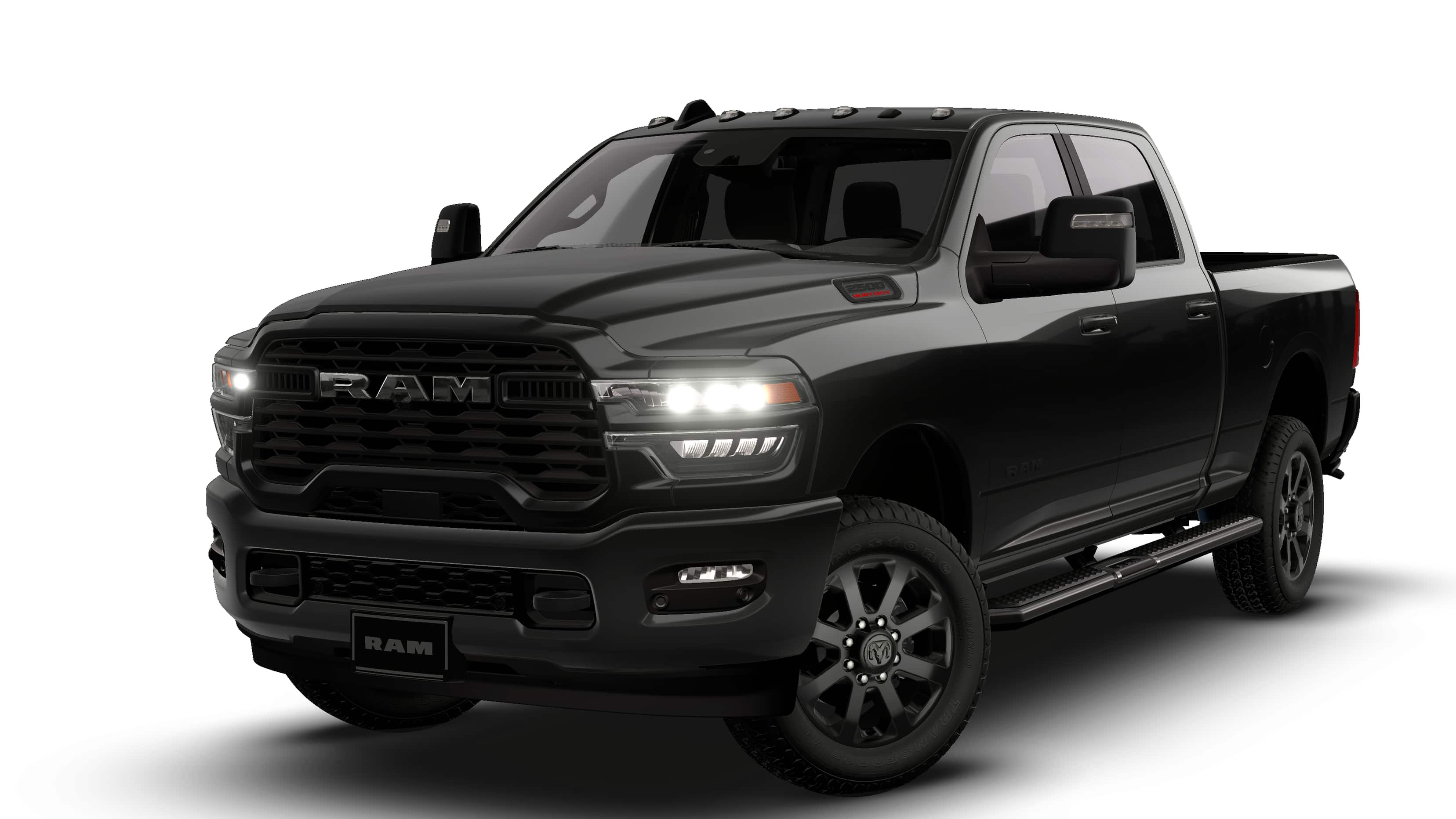 2026 RAM Ram 2500 RAM 2500 BIG HORN CREW CAB 4X4 6'4' BOX