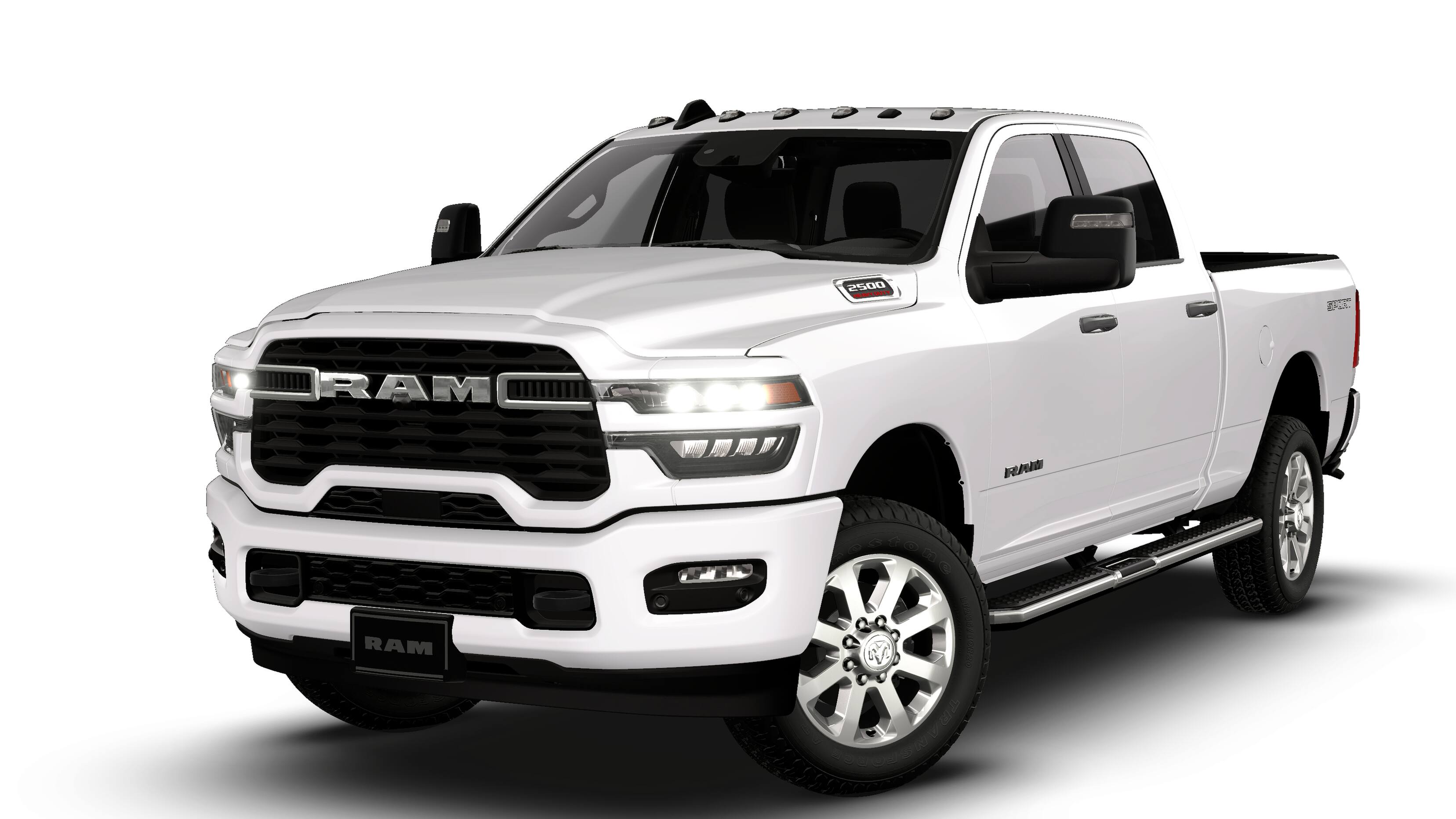 2026 RAM Ram 2500 RAM 2500 BIG HORN CREW CAB 4X4 6'4' BOX