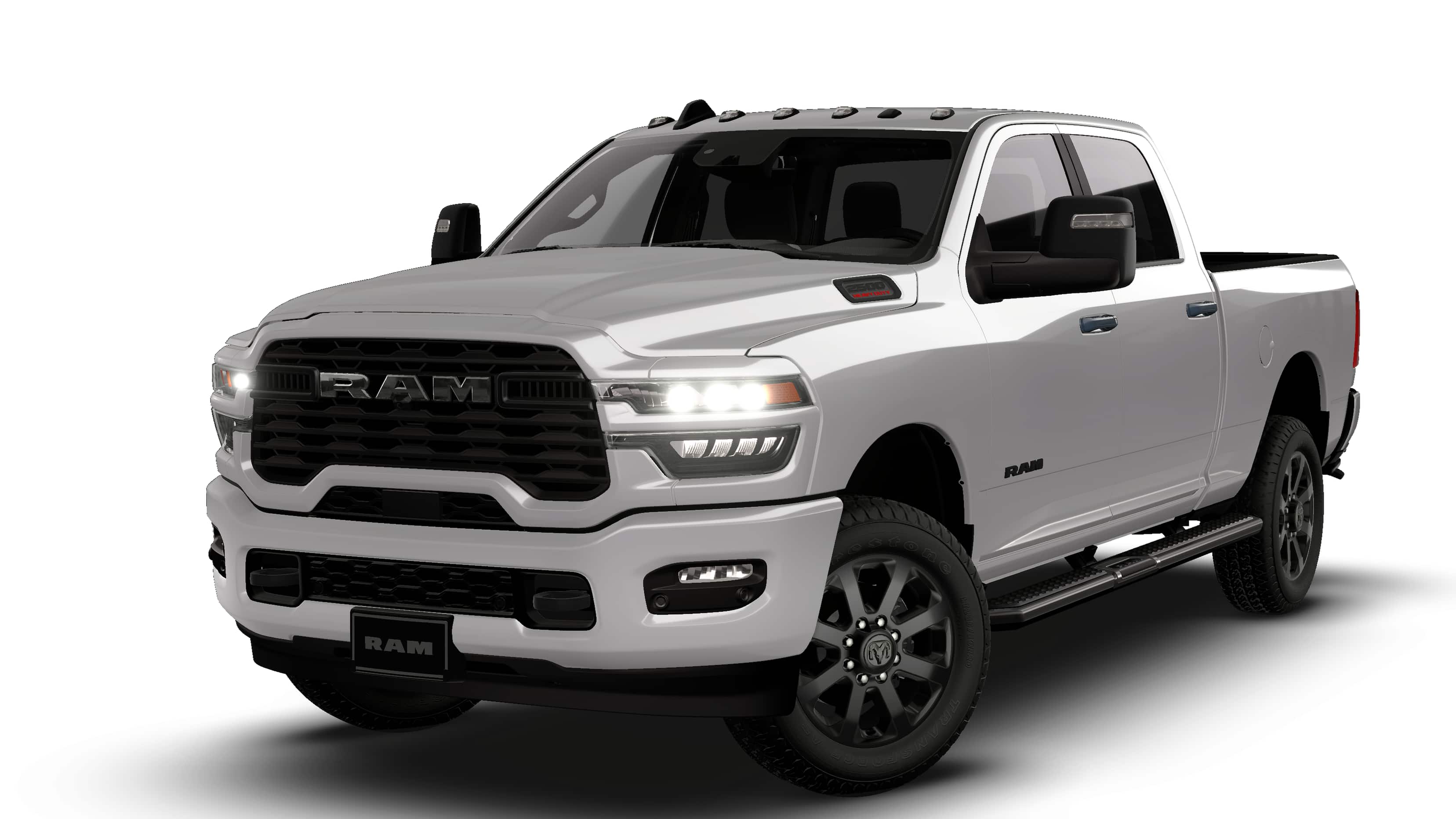 2026 RAM Ram 2500 RAM 2500 BIG HORN CREW CAB 4X4 6'4' BOX
