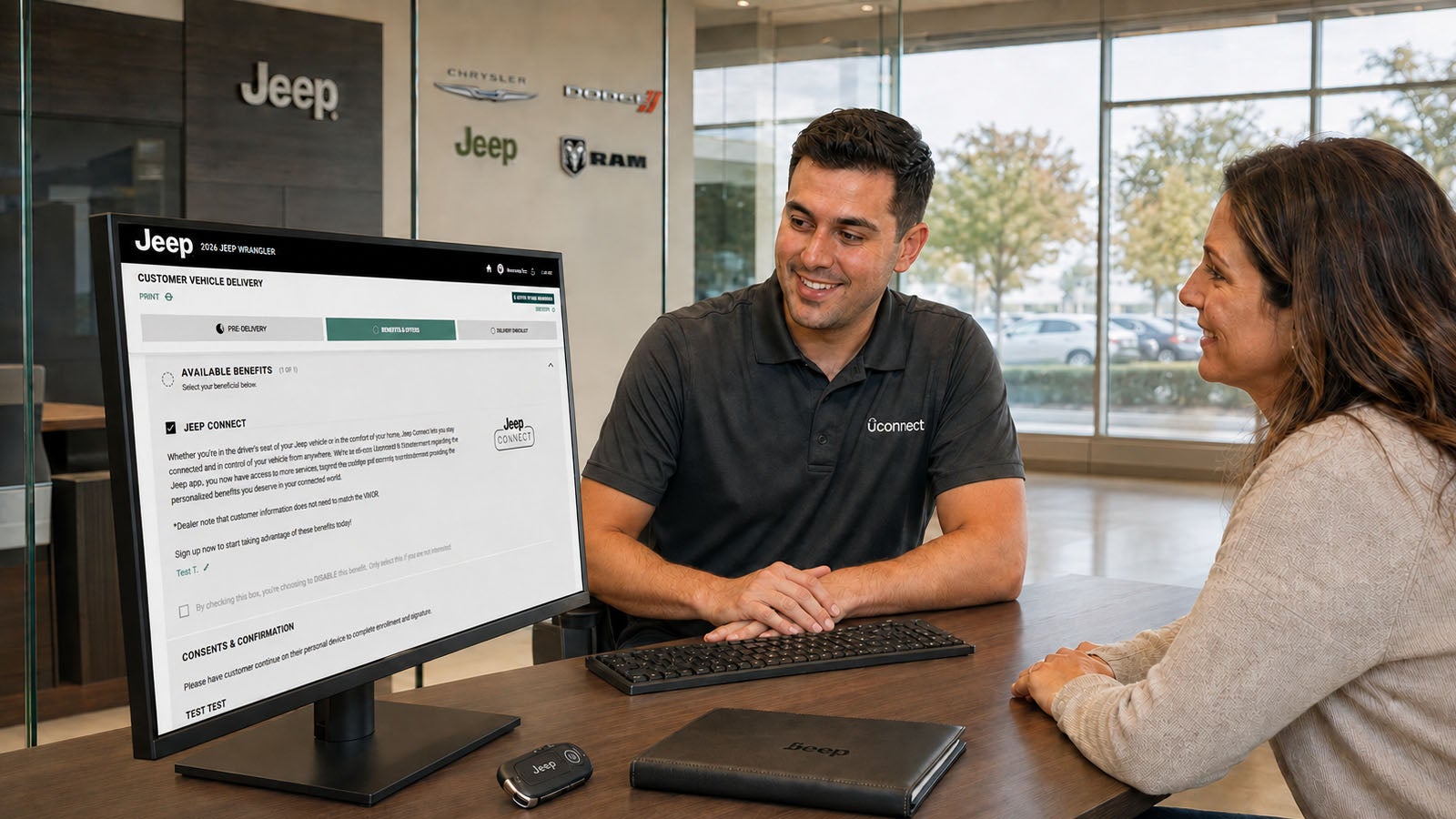 Thornton Chrysler Dodge Jeep Ram