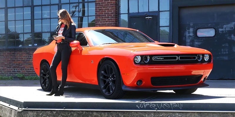 2021 Dodge Challenger | Thornton Chrysler Dodge Jeep Ram in Red Lion PA