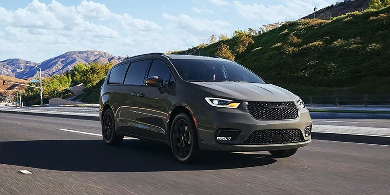 2022 Chrysler Pacifica | Thornton Chrysler Dodge Jeep Ram in Red Lion PA