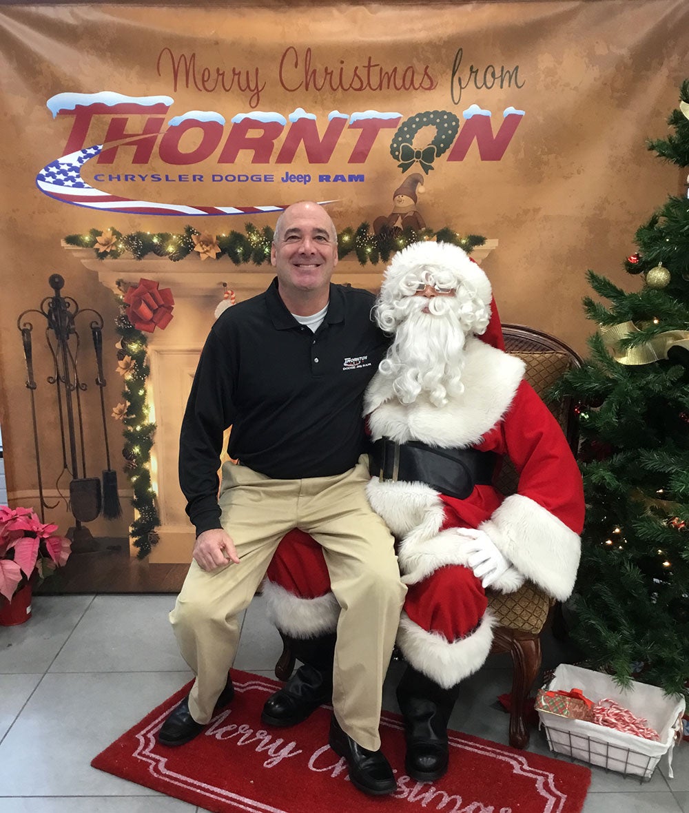 Photos with Santa 7